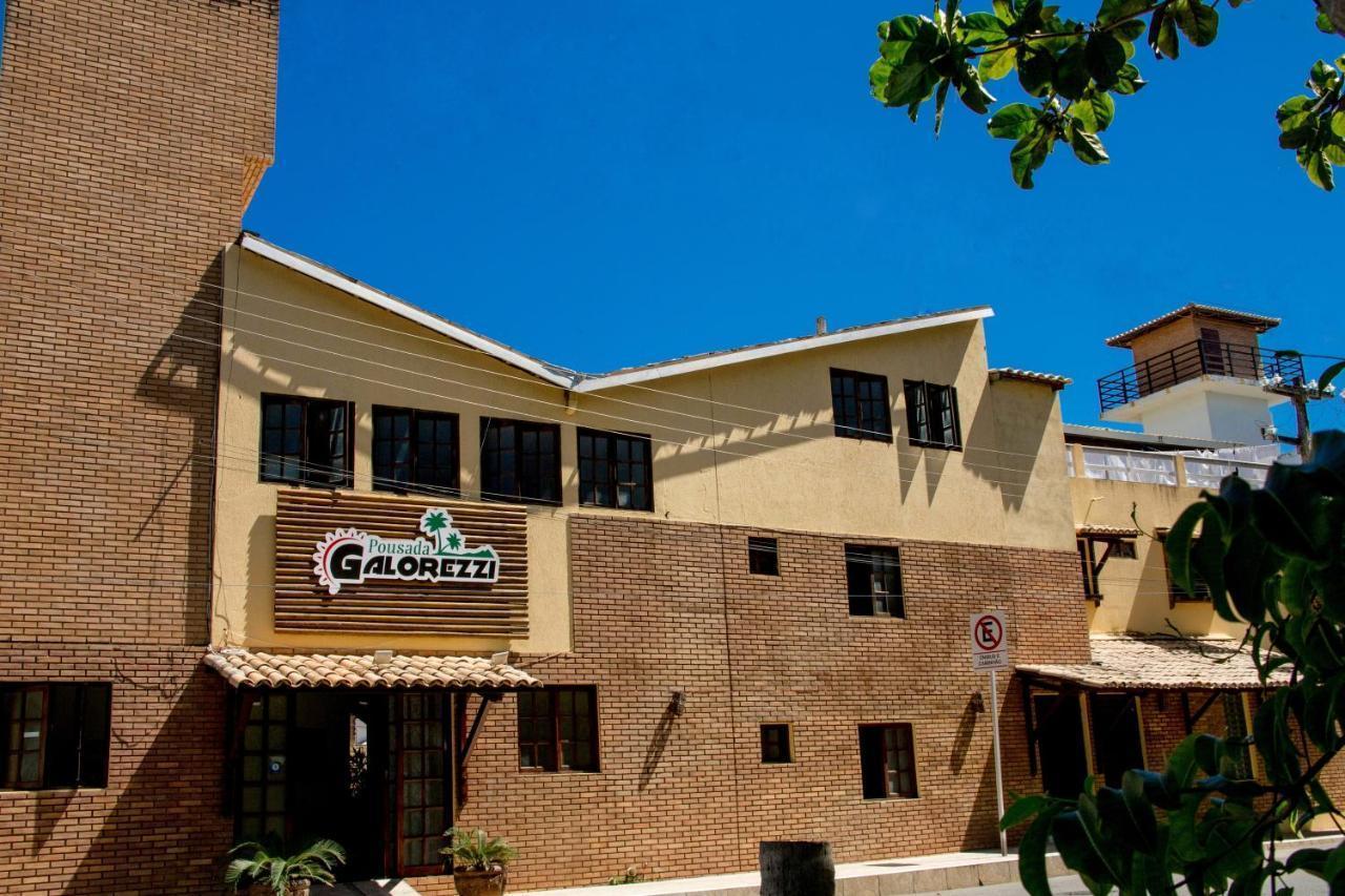 Pousada Galorezzi - Praia do Francês Marechal Deodoro Exterior foto